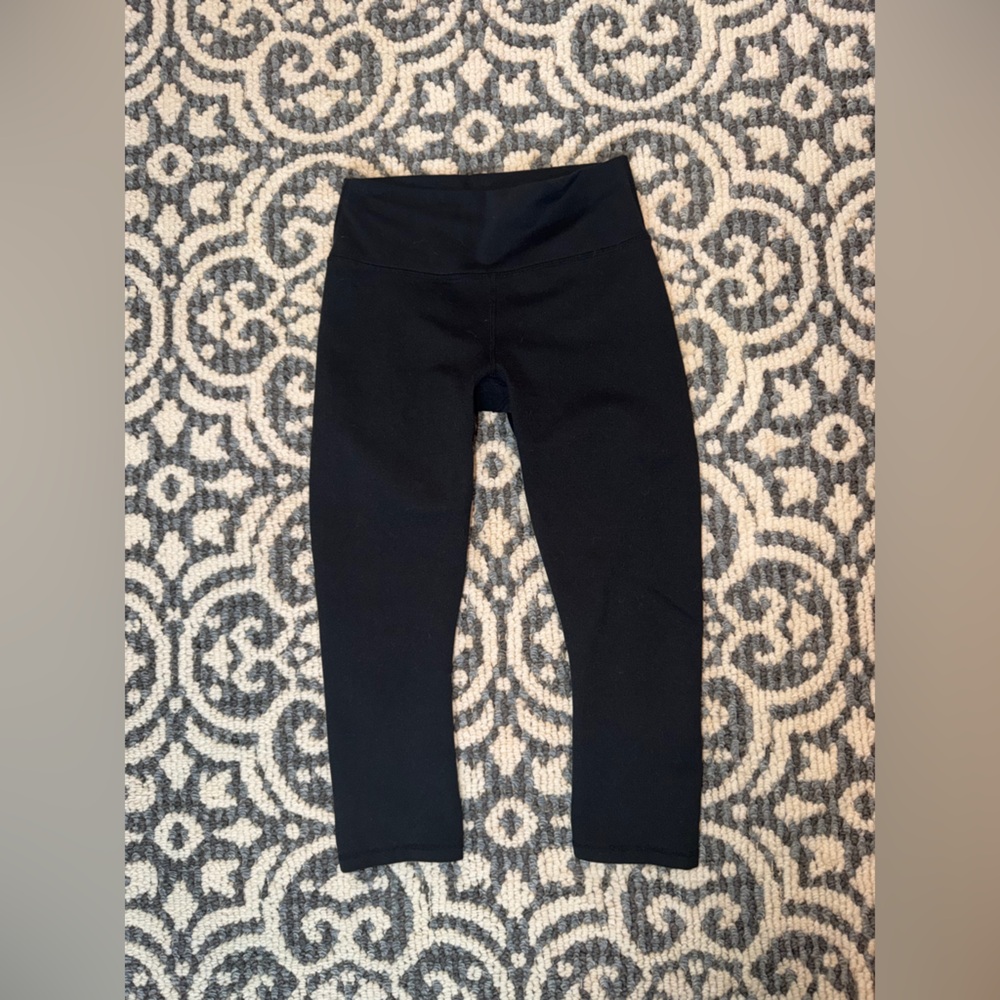 Fabletics Black Leggings